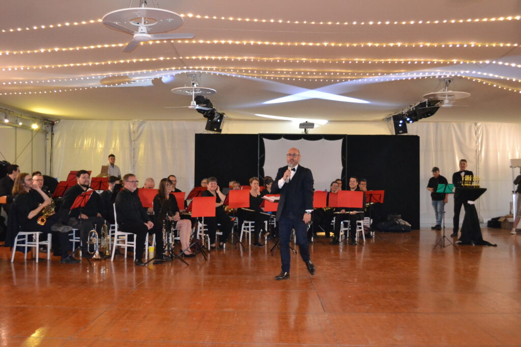 Concert : Garden Party CIC Château d’Ostoffen